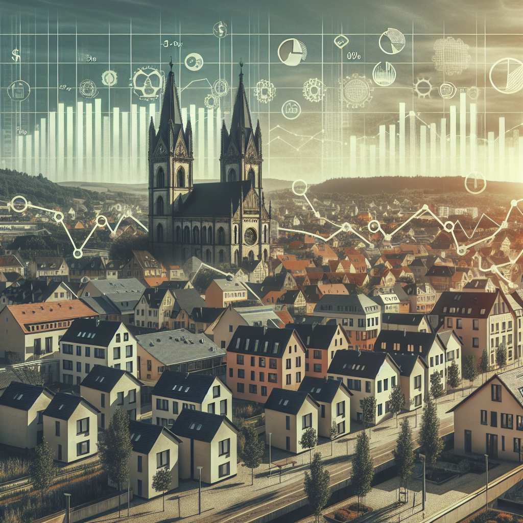 Entwicklung der Bodenrichtwerte in Frechen Bachem